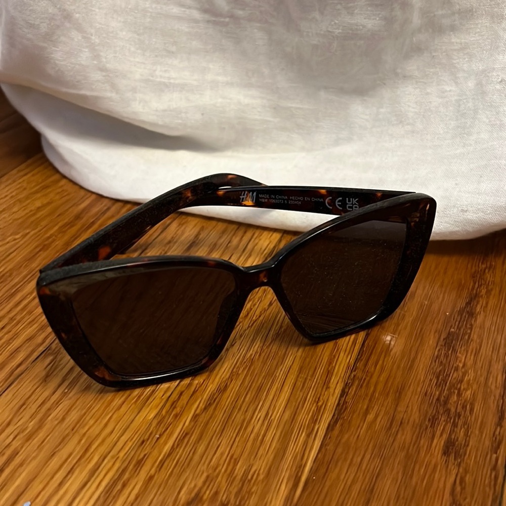 sunglasses!